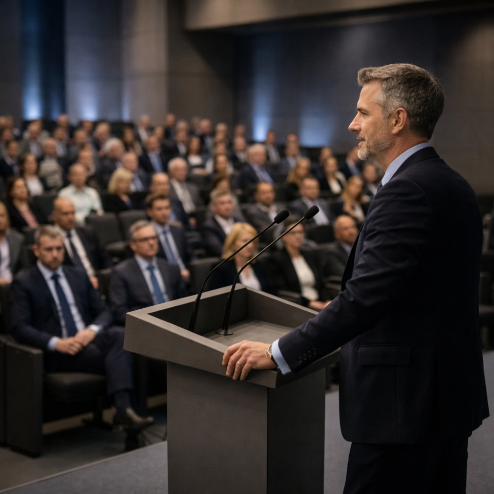Logo - Executive Strategy Forum 2026
