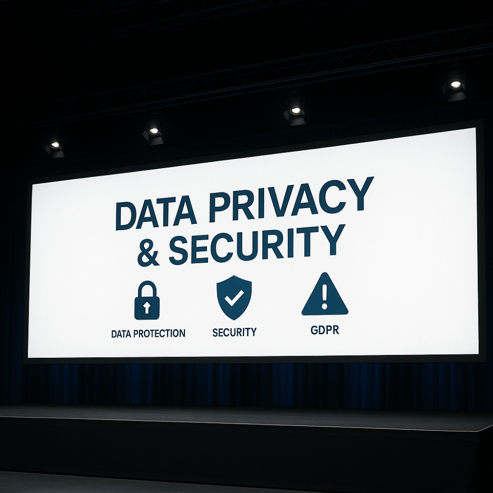 Bild - Datenschutz/Datensicherheit
