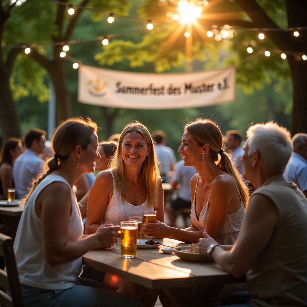Logo - Sommerfest