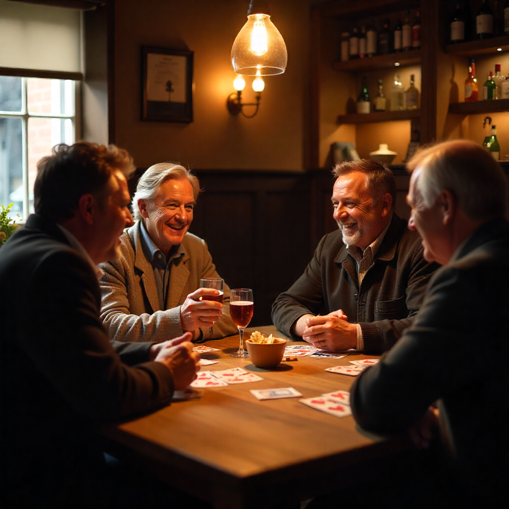 Bild - Stammtisch