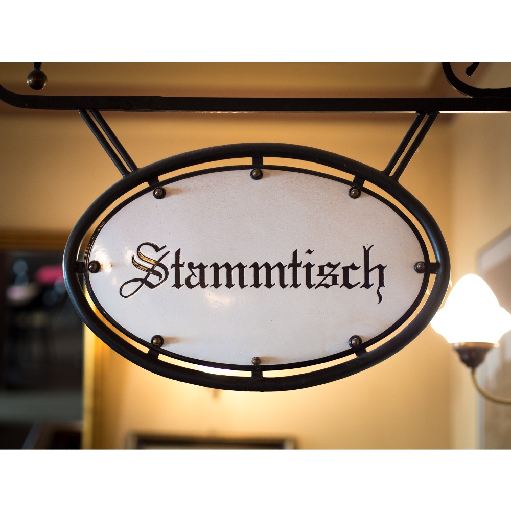Bild - Stammtisch