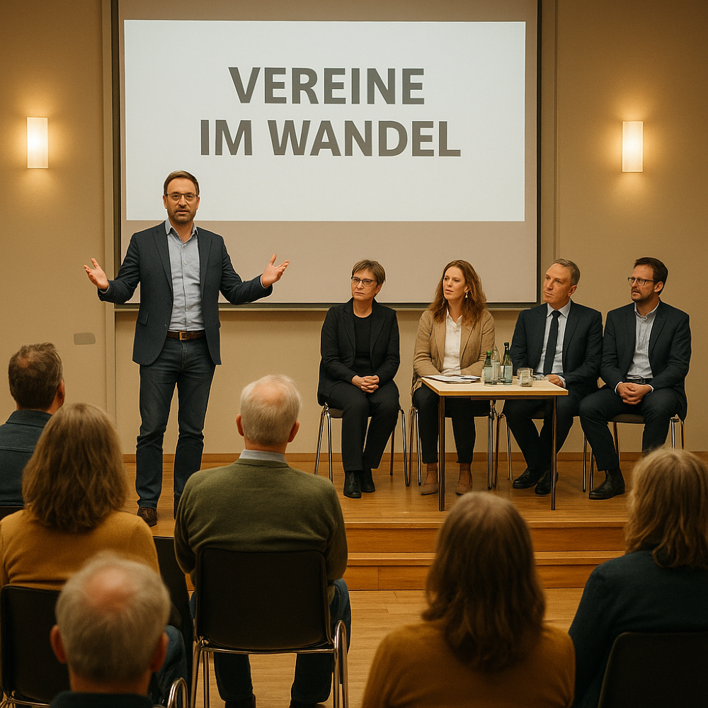 Logo - Vereine im Wandel