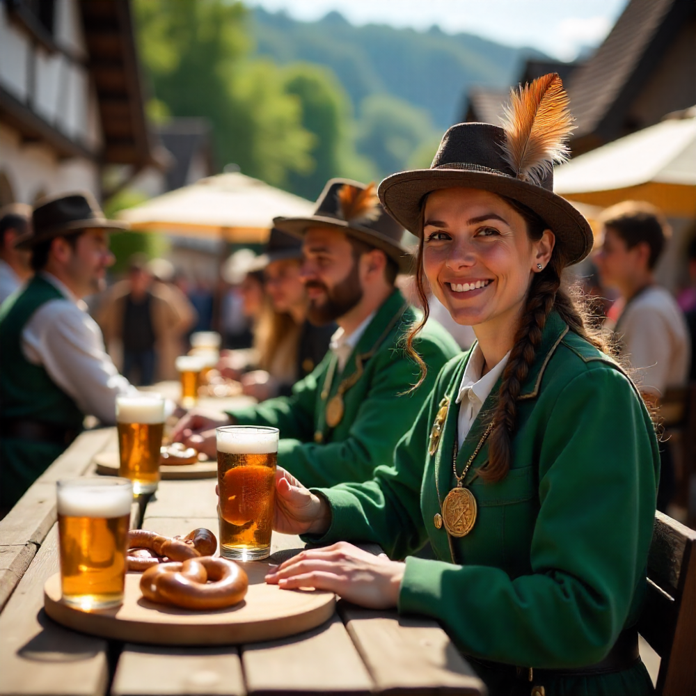 Bild - Schützenfest